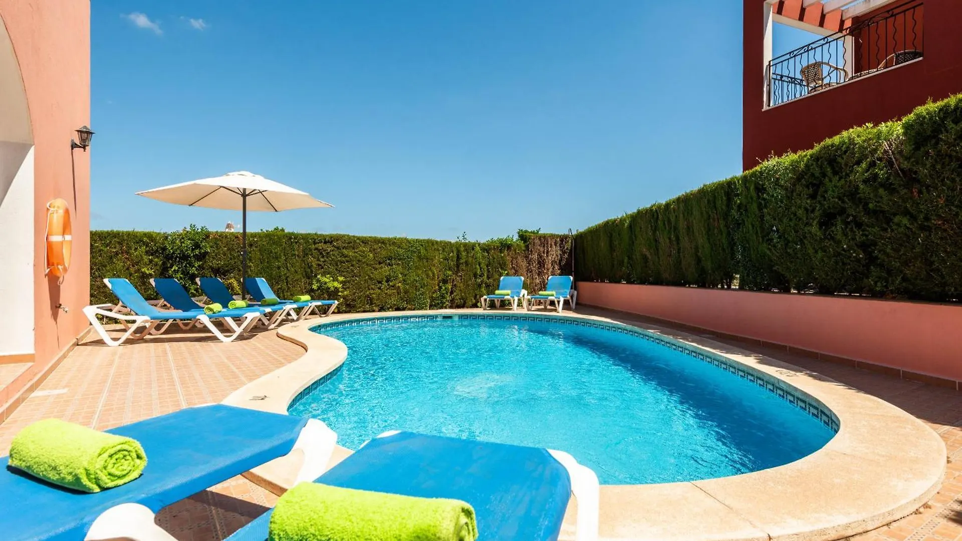 Villas Cala Galdana Cala Galdana  Spain