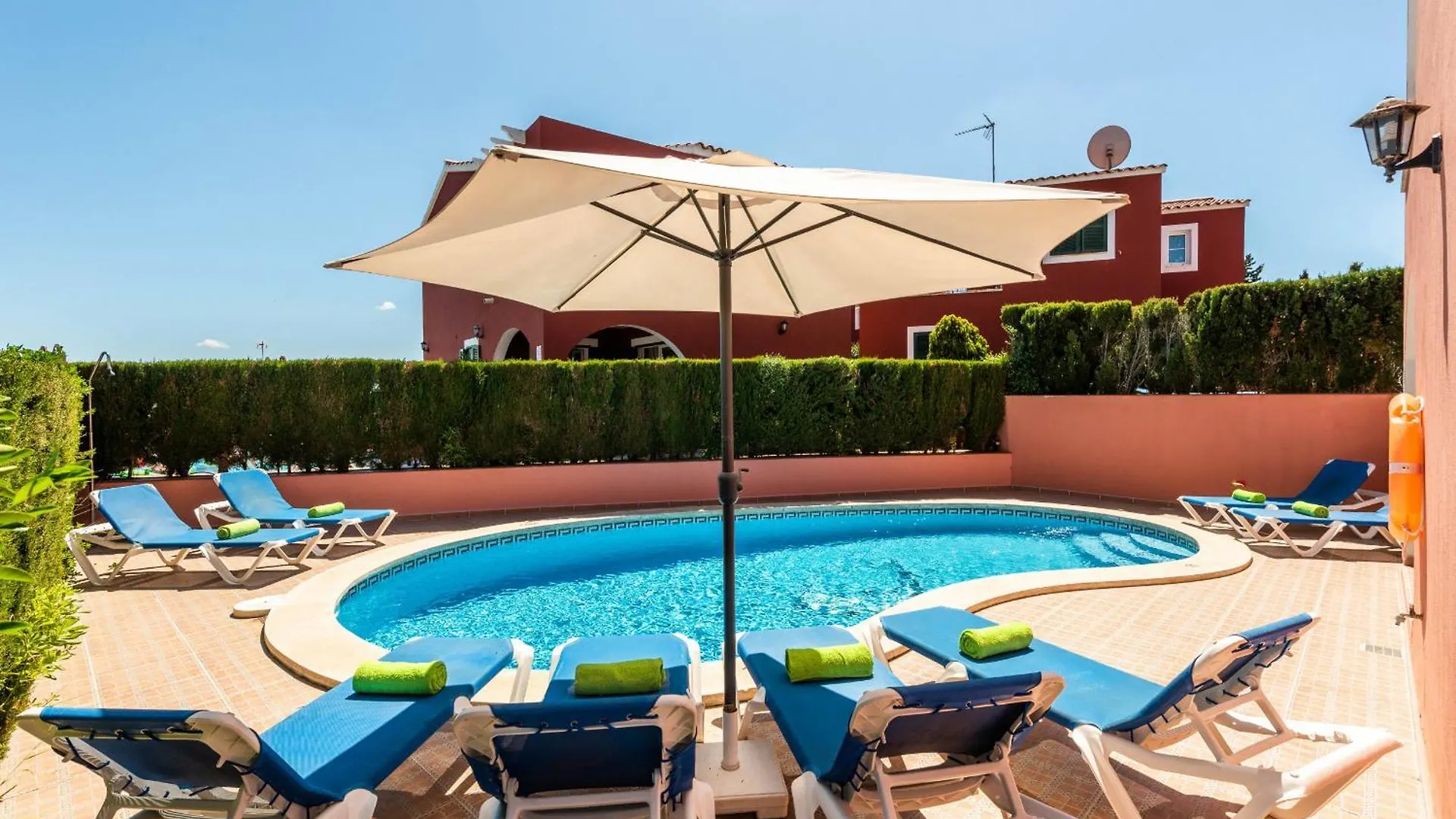 Villas Cala Galdana Cala Galdana  Spain