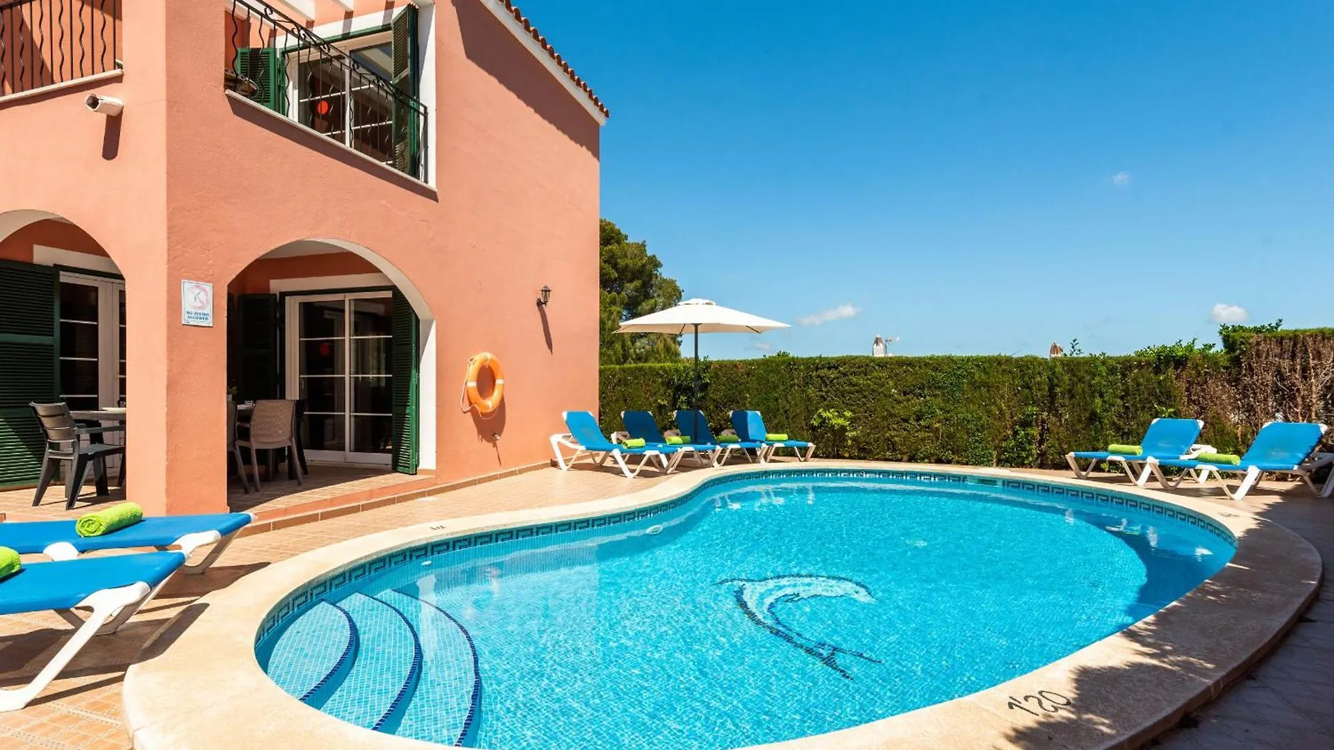 Villas Cala Galdana Cala Galdana  0*, Cala Galdana (Menorca) Spain
