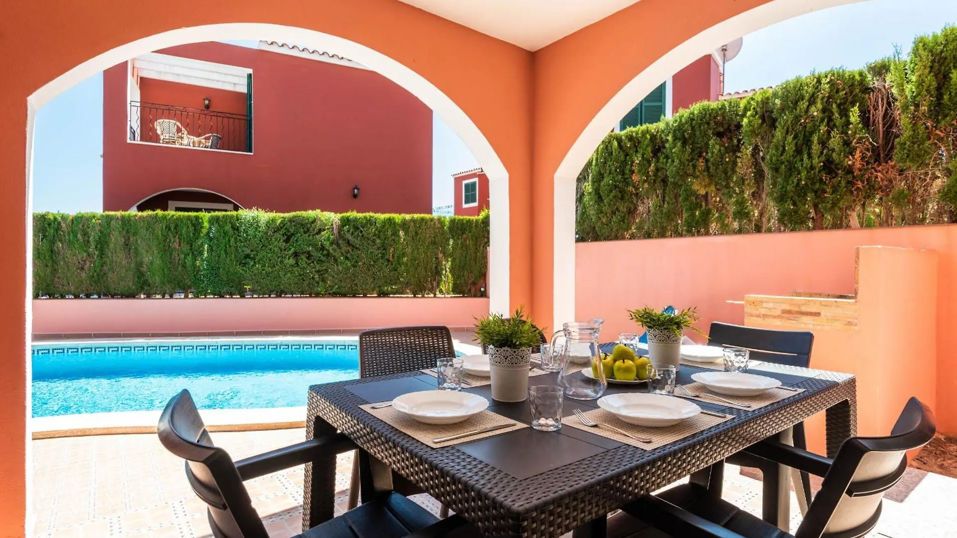 Villas Cala Galdana Cala Galdana   Cala Galdana (Menorca)