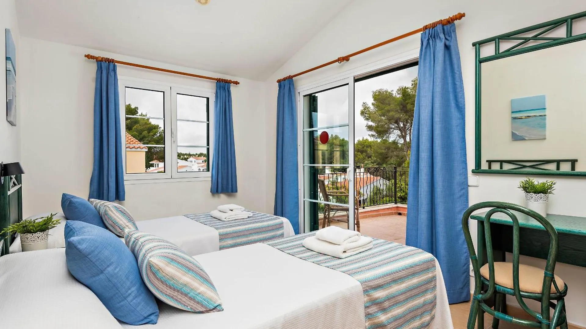 Villas Cala Galdana Cala Galdana  Spain