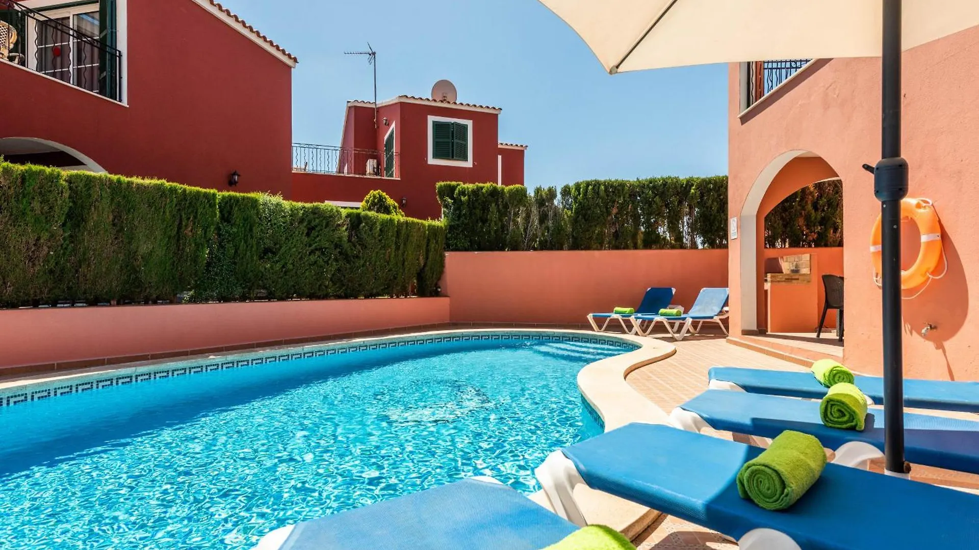 Villas Cala Galdana Cala Galdana  Cala Galdana (Menorca)