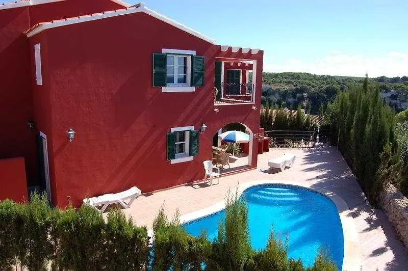 Villas Cala Galdana Cala Galdana