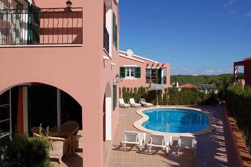 Villas Cala Galdana Cala Galdana