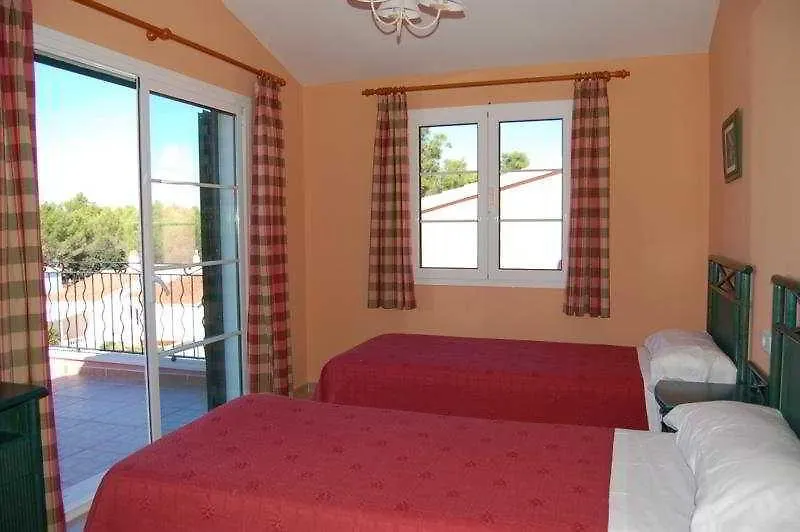 Villas Cala Galdana Cala Galdana   Cala Galdana (Menorca)